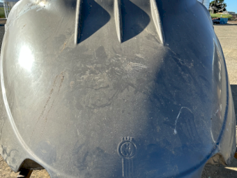 Kenworth 601 Air Scoop