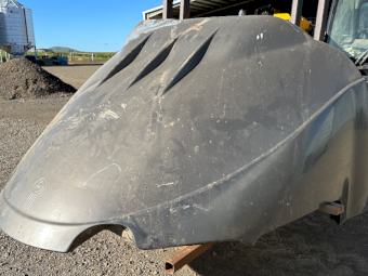 Kenworth 601 Air Scoop
