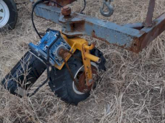 50ft x 9" Vennings PTO Auger