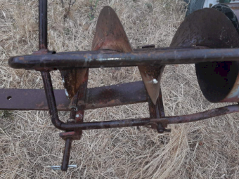 50ft x 9" Vennings PTO Auger