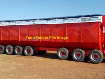 WANTED 110 tonne of more Mother Bin ASAP