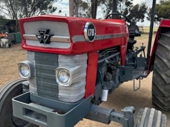 Massey Ferguson 178 Tractor