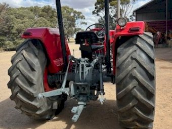 Massey Ferguson 178 Tractor