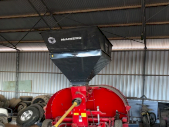 2022 Mainero 2235 Grain Bag Inloader