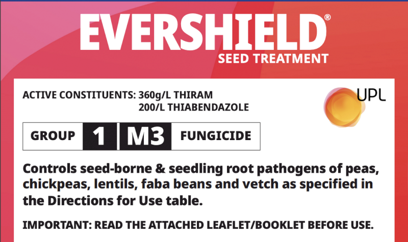 **Hot Hot Price** Evershield Seed Treatement - 10L Drum