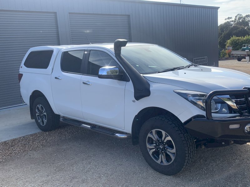 ## Price Reduction ## 2019 Mazda BT Twin Cab