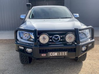 ## Price Reduction ## 2019 Mazda BT Twin Cab