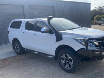 ## Price Reduction ## 2019 Mazda BT Twin Cab