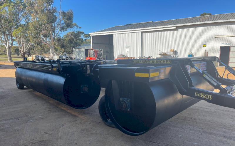 2022 Mandako L4260 Land Roller 42ft