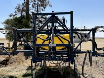 2020 Hayes 24m Weedit Linkage Sprayer