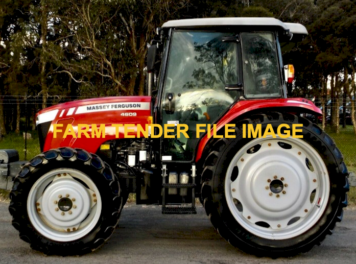 WANTED Tractor 70-90hp