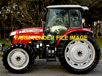WANTED Tractor 70-90hp