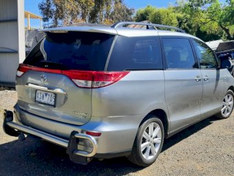2010 Toyota Tarago GLX Wagon (No GST)