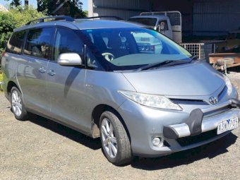 2010 Toyota Tarago GLX Wagon (No GST)