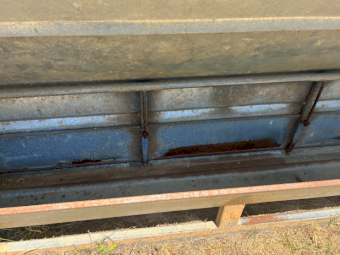 2 x Close Engineering Livestock Feeders