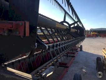 Case / IH 1020 Pick Up Front With Air Reel