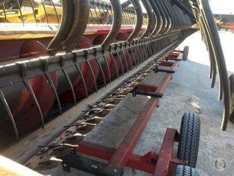 Case / IH 1020 Pick Up Front With Air Reel