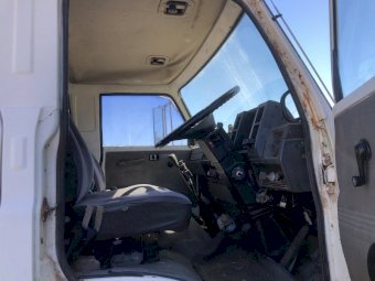 Isuzu FTR Body Truck