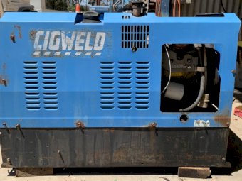 CIGWELD MPM 8/255 I-HE Generator/Welder