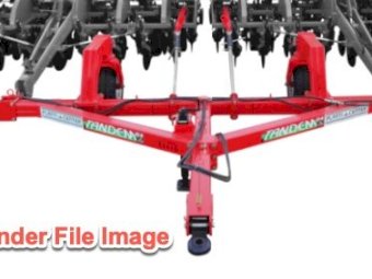 WANTED Heavy Duty Tandem Hitch