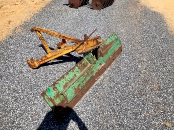 Grader Blade 6 ft