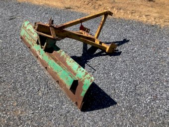 Grader Blade 6 ft