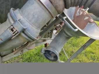 Pichon 8000 Ltr Slurry Tank