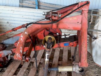 Kuhn 6 Disc Hay Mower