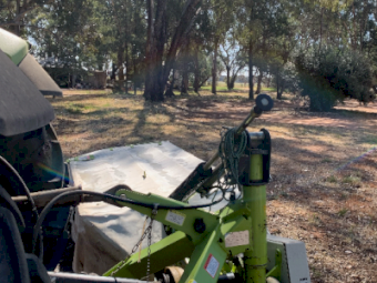 2011 Claas Disco 290 Mower