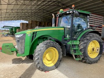 John Deere 8360R FWA Tractor