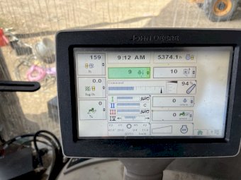 John Deere 8360R FWA Tractor