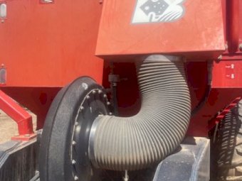 2008 Horward Bagshaw PSS Seeder