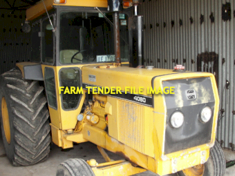 WANTED Front End Loader to suit Chamberlain 4080 Tractor