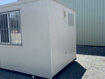 ## Price Reduction ## 3.7M x 2.5M Multi Purpose Portable Building