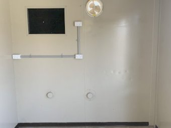 ## Price Reduction ## 3.7M x 2.5M Multi Purpose Portable Building