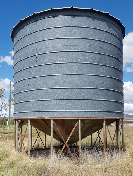 Dennys Silo 50 tonne