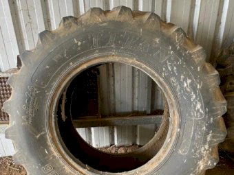 TR 459 Industrial Tractor Tyres 14.9 - 24 (x 3)