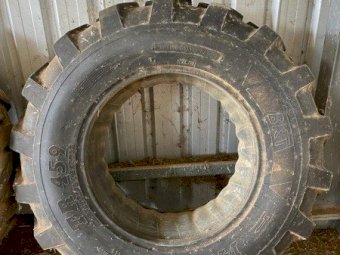 TR 459 Industrial Tractor Tyres 14.9 - 24 (x 3)