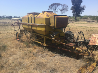 40ft Gyral Air Seeder