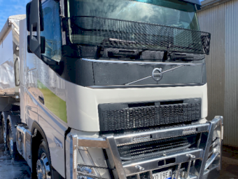 2021 Volvo FH14 Prime Mover