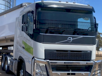 2021 Volvo FH14 Prime Mover