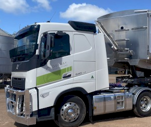 2021 Volvo FH14 Prime Mover