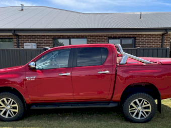 2016 Toyota Hilux SR5 Ute