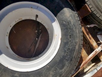 1980 Fruehauf Low Loader (Offers Consisted)