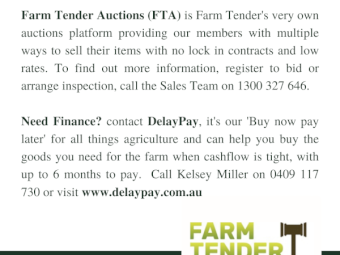 Under Auction - (A239) Massey Ferguson no 12 Small Square Baler 