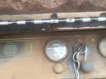 Ingersoll Rand P 70 WK compressor