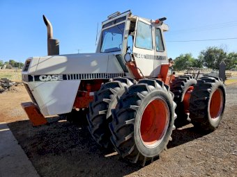 Case 4496 4WD Tractor
