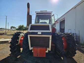 Case 4496 4WD Tractor
