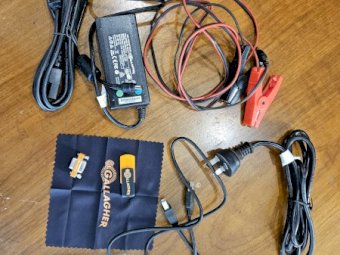 Gallagher TWR-1 Weigh Scale Unit