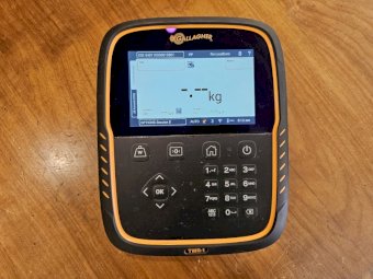 Gallagher TWR-1 Weigh Scale Unit
